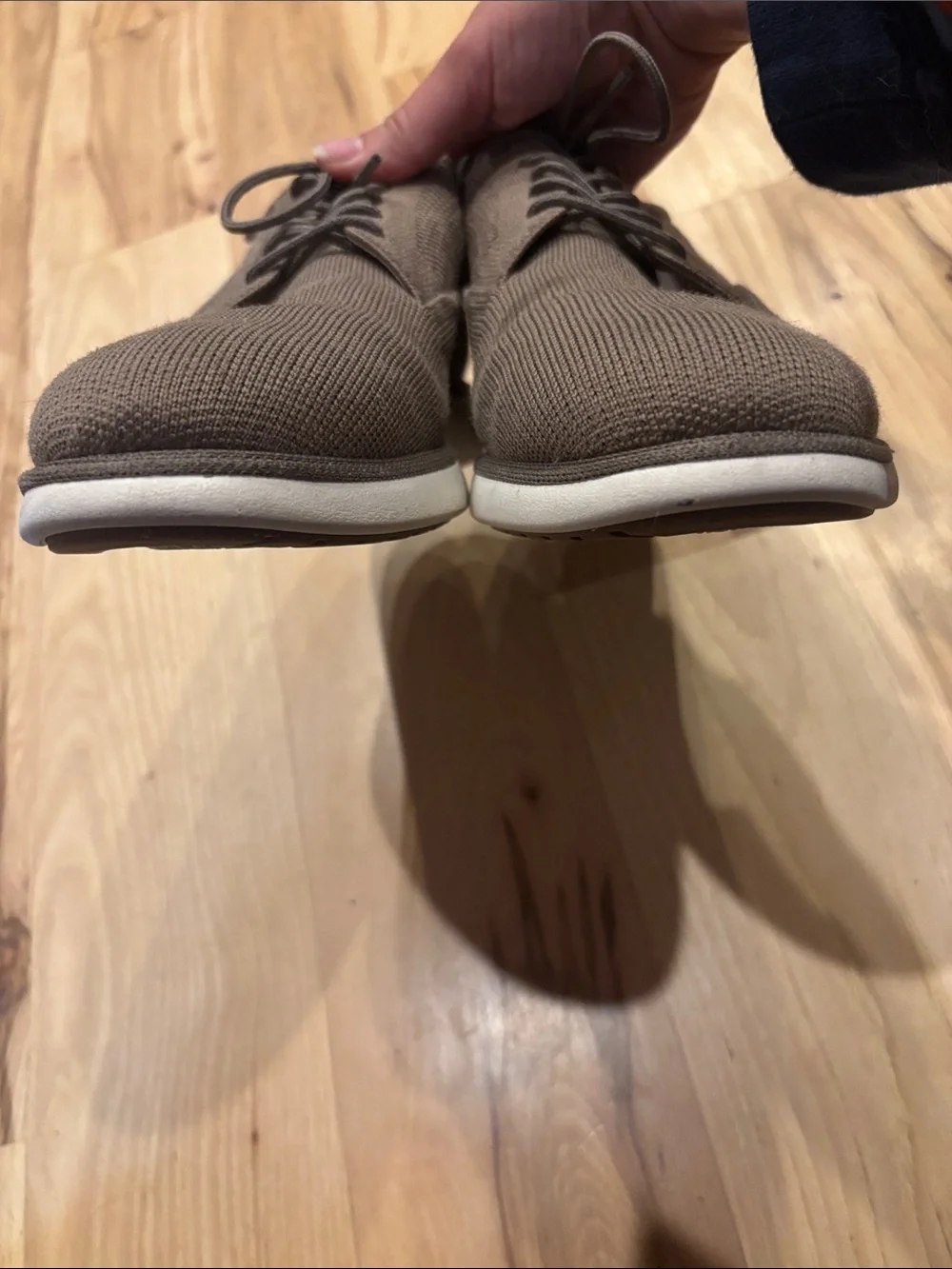 ROTHY’s the oxfords loafers in portobello size 11